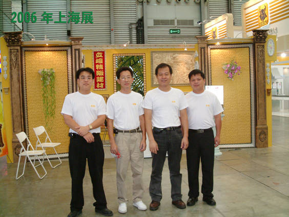 历届展会效果图