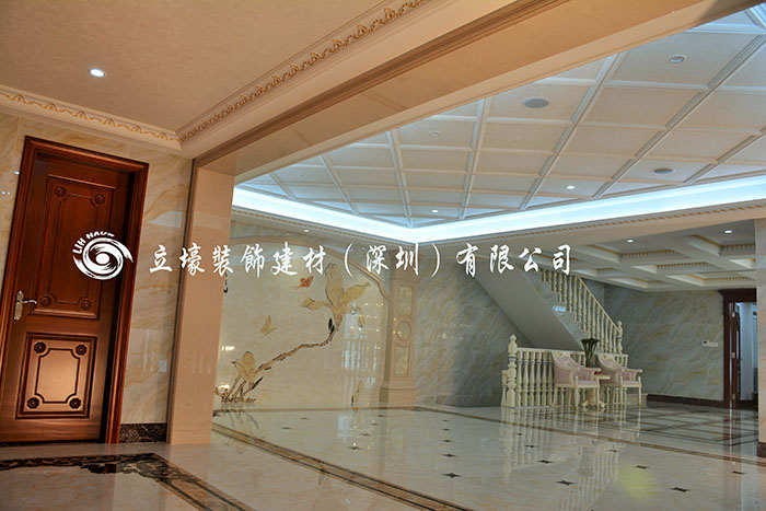 广州颐和高尔夫庄园Ｇ区三街