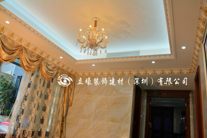 广州颐和高尔夫庄园G区三街